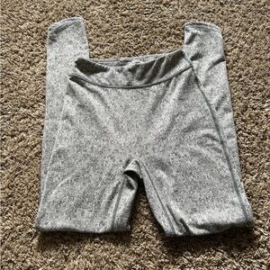 Gymshark Gray Performance Leggings
